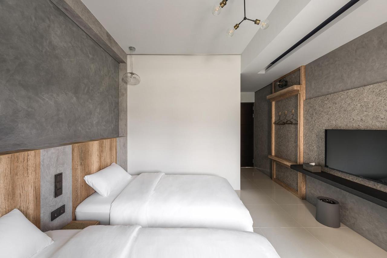 Shanheshu Homestay Хуалиен Сити Екстериор снимка