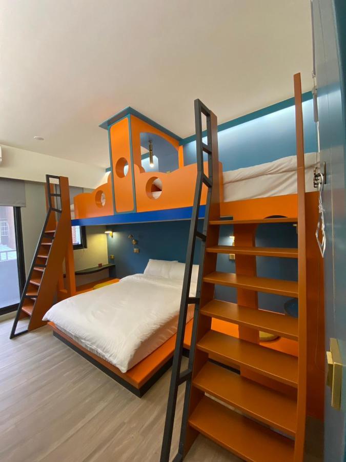 Shanheshu Homestay Хуалиен Сити Екстериор снимка